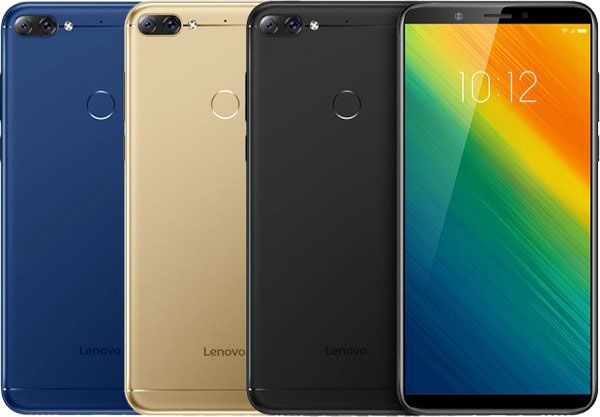 What is Lenovo K5 Note (2018) Screen Replacement Cost in Kenya?
