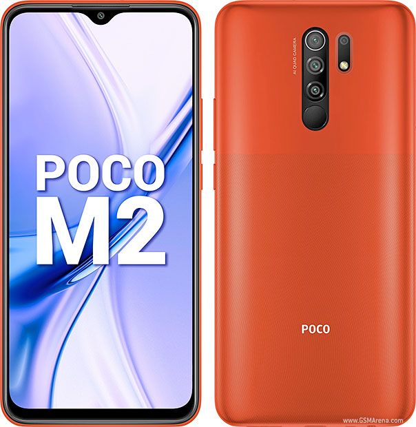 What is Xiaomi Poco M2 Screen Replacement Cost in Kenya?