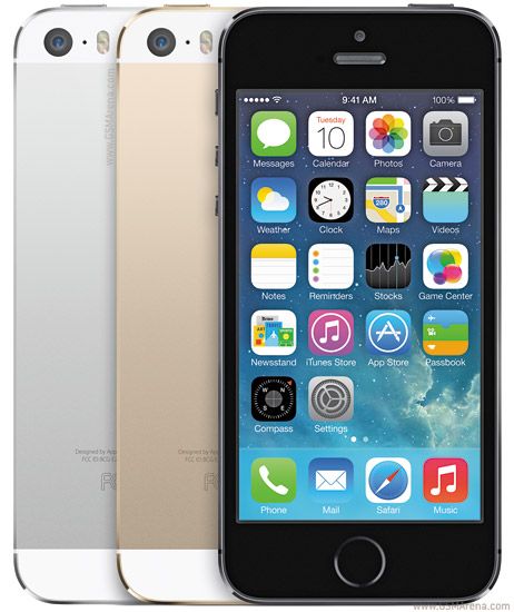 What is Apple iPhone 5s Screen Replacement Cost in Kiambu?