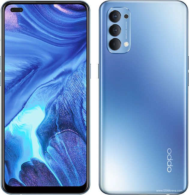 Oppo Reno 4 128GB Specs and Best Price in kisii 