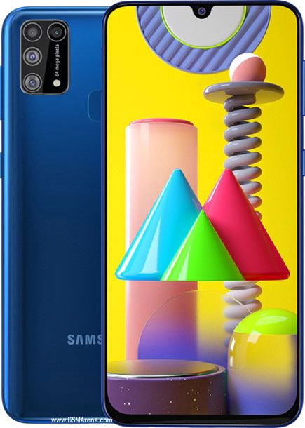 Samsung M31 Specifications and Price in Kisumu 