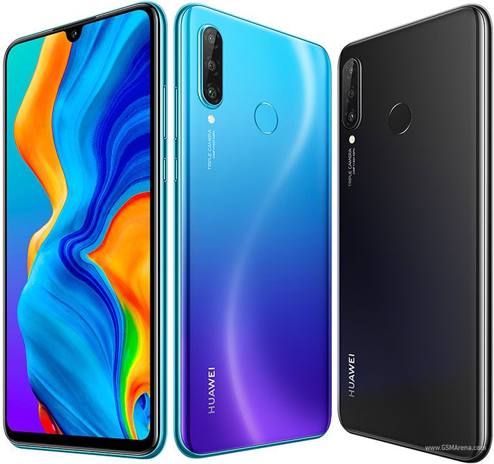 Huawei P30 Lite 256GB/6GB Specifications and Price in Kenya