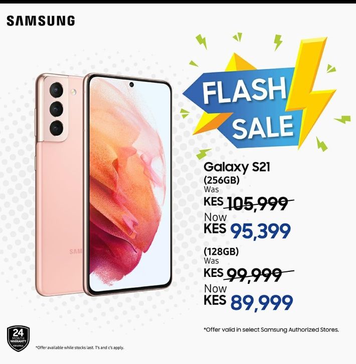 Click to Buy Samsung A32 128GB in Kisumu 