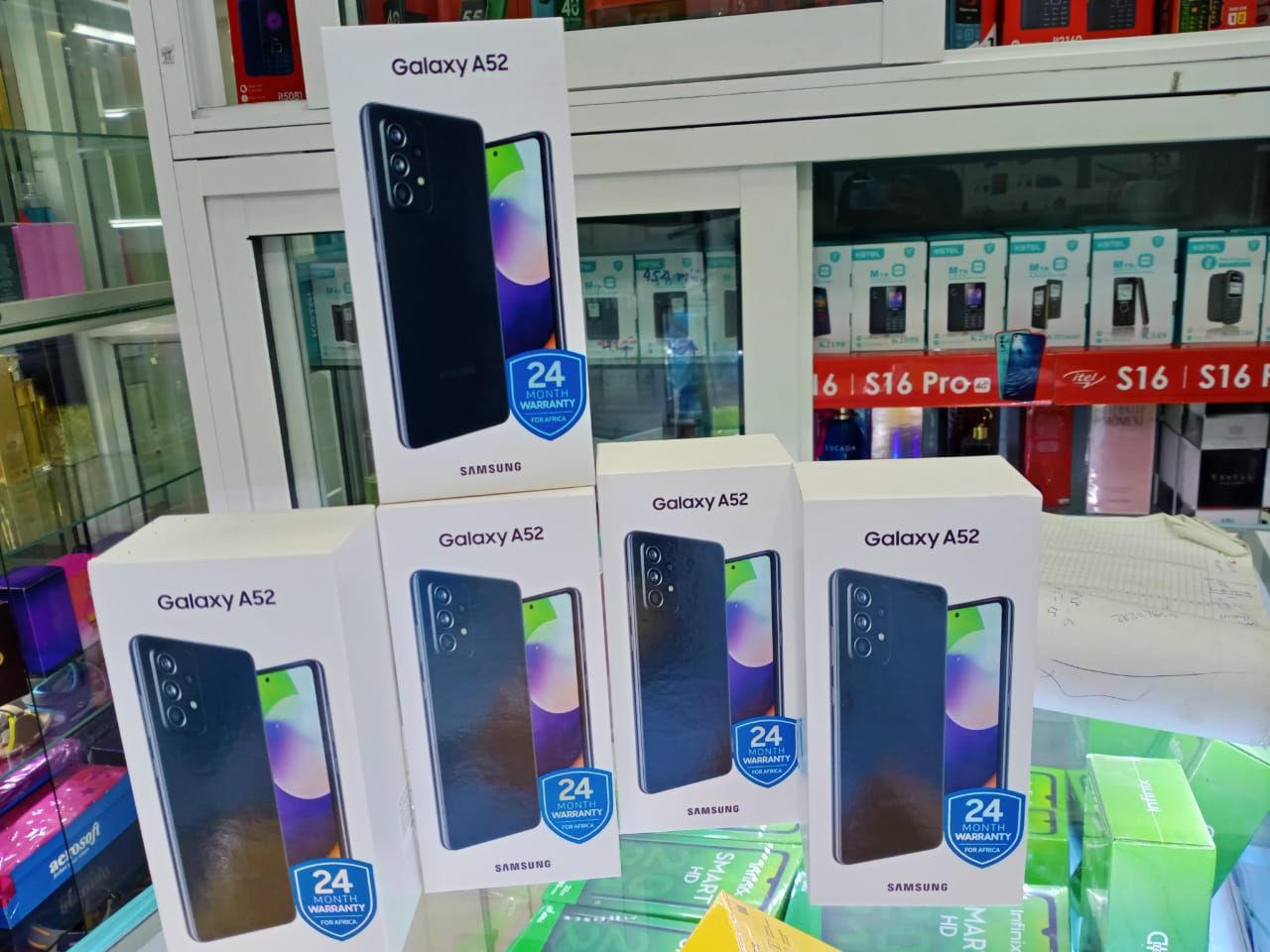 Samsung Phones and prices in Kenya