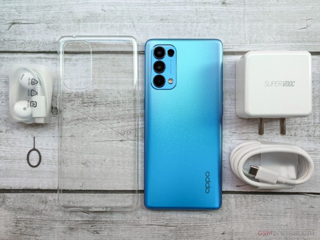 What is Oppo Reno 5 5G Screen Replacement Cost in Kenya?