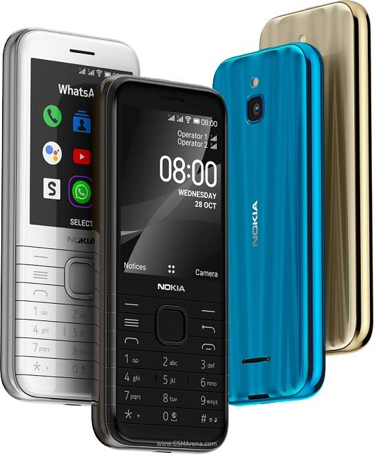 What is Nokia 8000 4G Screen Replacement Cost in Kenya?