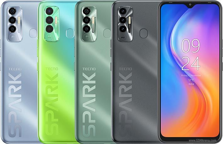 What is Tecno Spark 7p Screen Replacement Cost in Kenya?