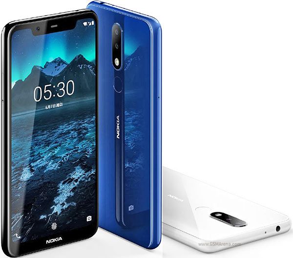 Nokia 5.1 Plus Price in Kenya 