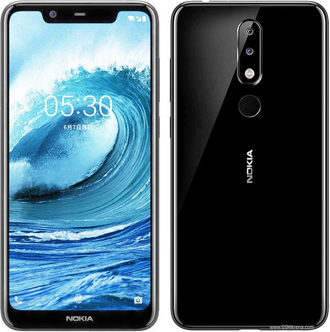 Click to Buy Nokia 5.1 Plus (Nokia X5) in Kenya 