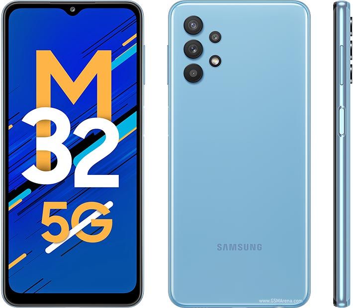 Samsung M32 5G in Kenya