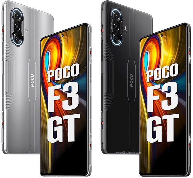 What is Xiaomi Poco F3 GT Screen Replacement Cost in Kenya?