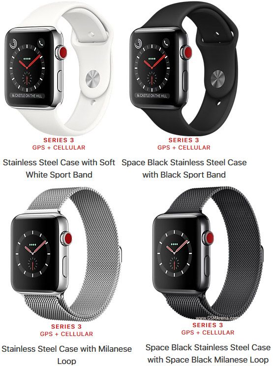 Click to Buy Apple Watch Series 3 44MM in Nairobi Kenya