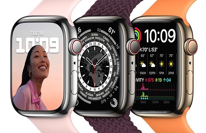 Apple Watch Series 7 Screen Replacement Price in Kenya