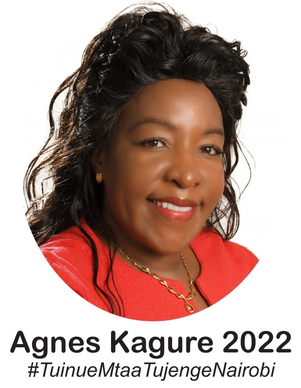 Agnes Kagure, Nairobi Governor 2022