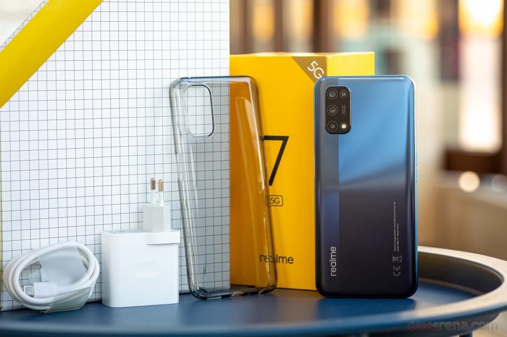 What is Realme 7 5G Screen Replacement Cost in Kenya?
