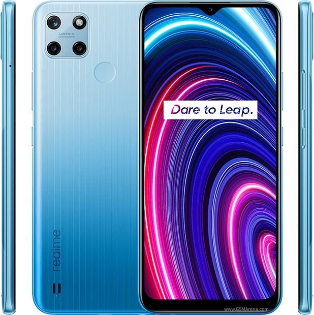 What is Realme C25Y Screen Replacement Cost in Kenya?