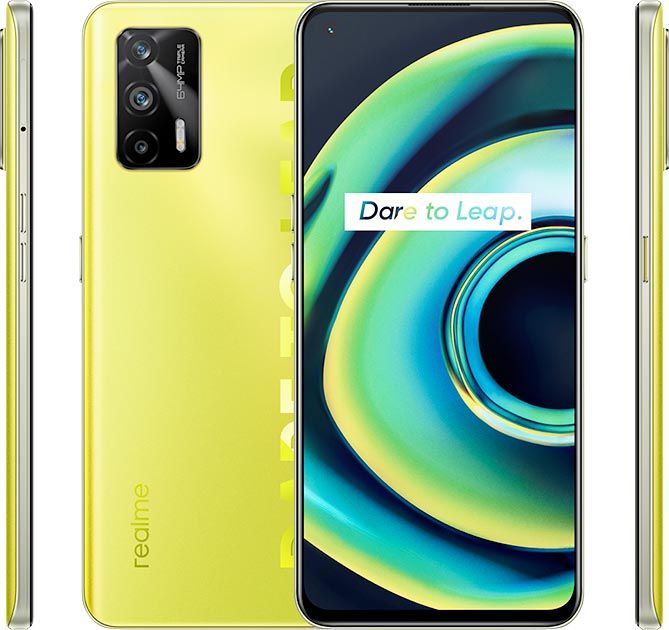 What is Realme Q3 Pro Carnival Screen Replacement Cost in Kenya?