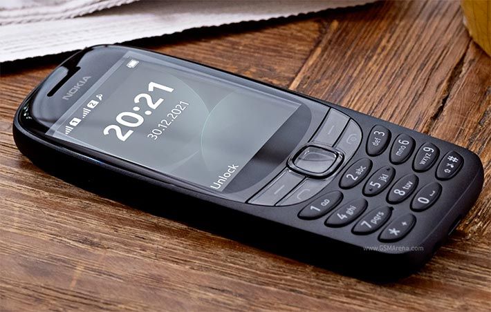 What is Nokia 6310 (2021)  Screen Replacement Cost in Kenya?