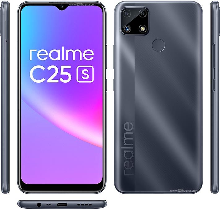 What is Realme C25s Screen Replacement Cost in Kenya?