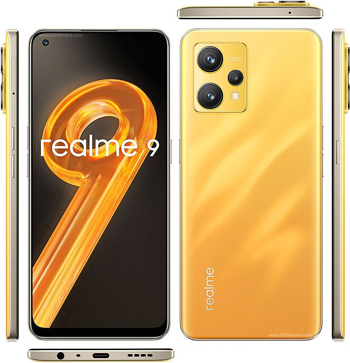 What is Realme 9 Screen Replacement Cost in Kenya?