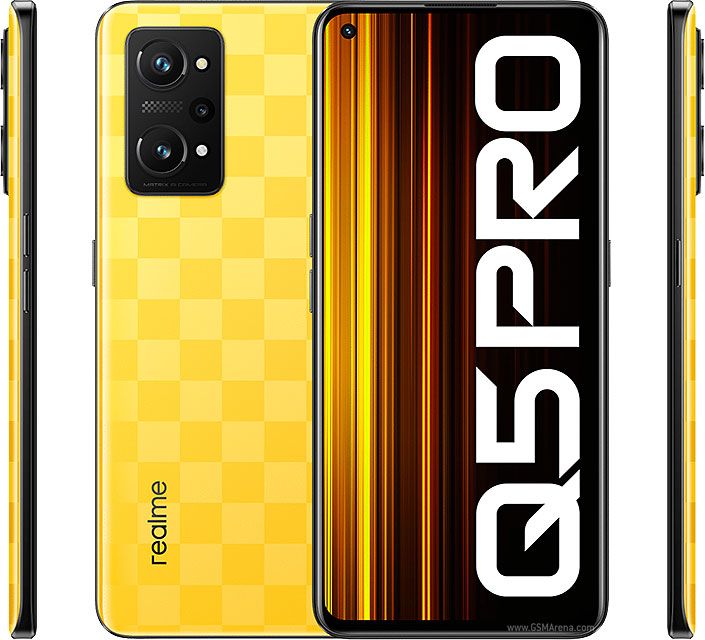 What is Realme Q5 Pro Screen Replacement Cost in Kenya?
