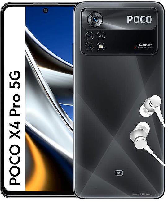 Xiaomi Poco X4 Pro 5G Screen Replacement Cost in Kenya