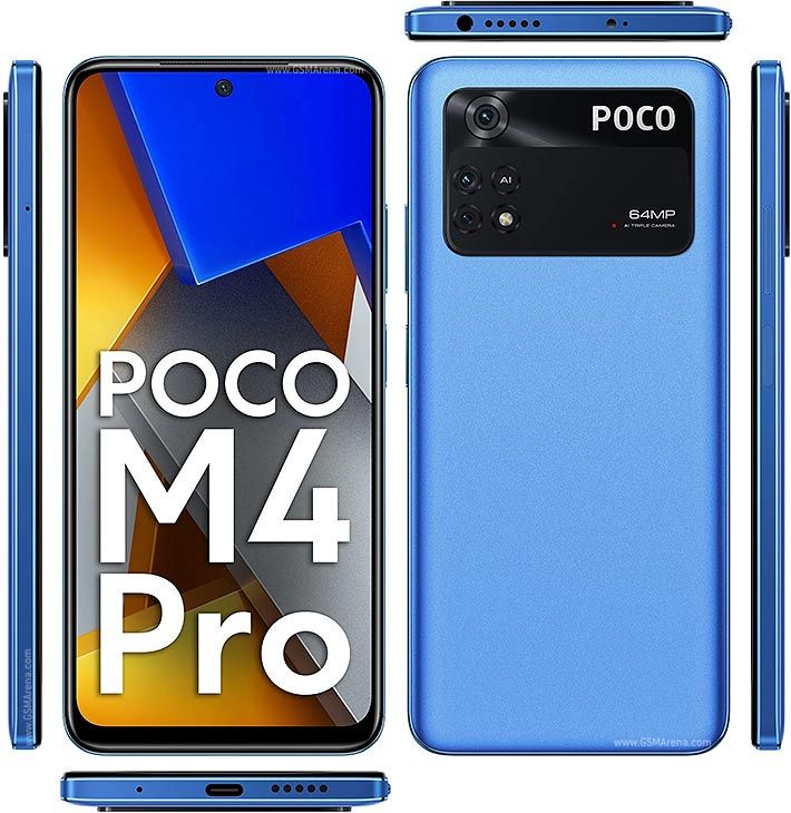 Xiaomi Poco M4 Pro Screen Replacement Cost in Kenya