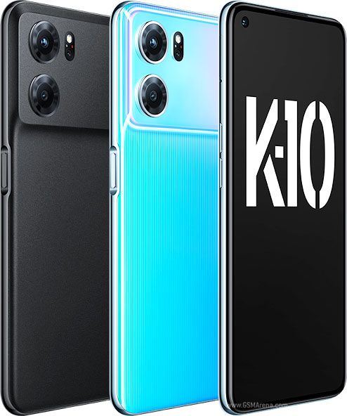 OPPO K10 5G Screen Replacement Price in Kenya