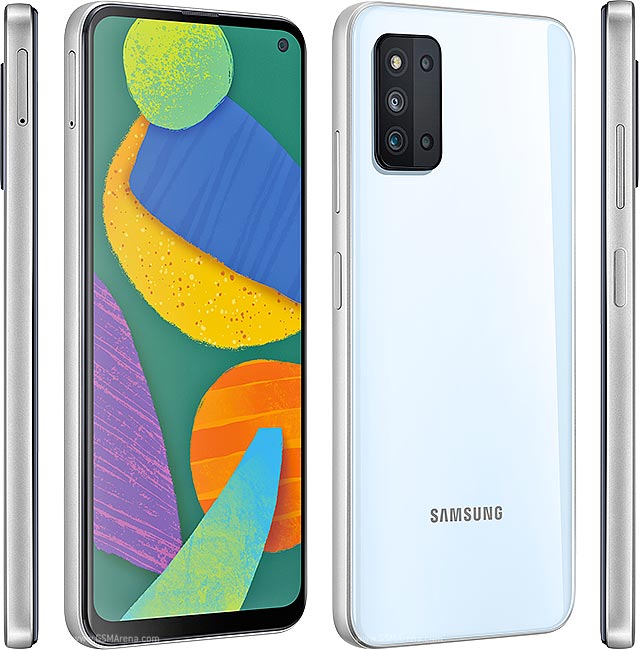 Samsung Galaxy F66 Smartphone