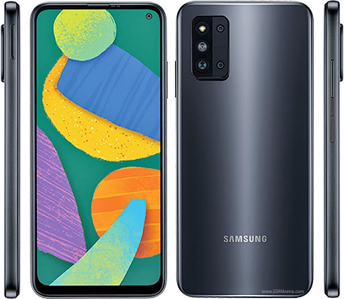 Samsung Galaxy F66 Smartphone