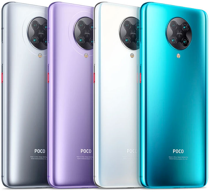 Xiaomi Poco F2 Pro Smartphone