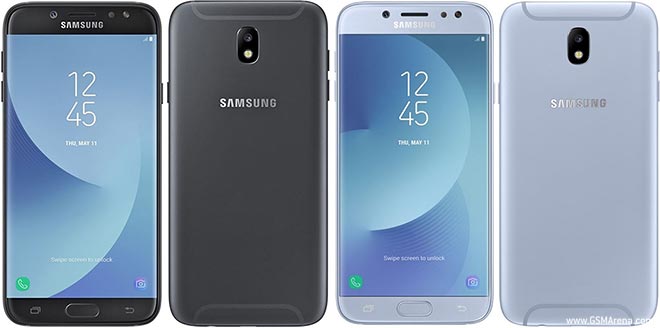 Samsung Galaxy J7 2017 Screen Replacement