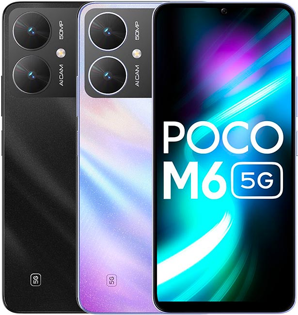 Xiaomi Poco M6 Screen Replacement and Repairs