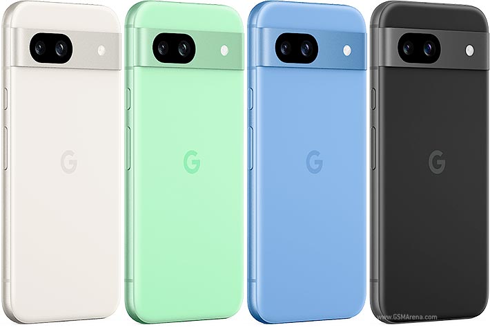 Google Pixel 8a Charging System Replacement