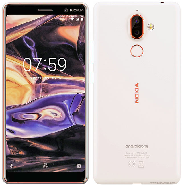 Nokia 7 Plus Screen Replacement and Repairs