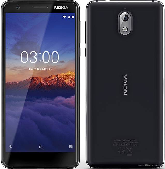 Nokia 3.1 Screen Replacement and Repairs
