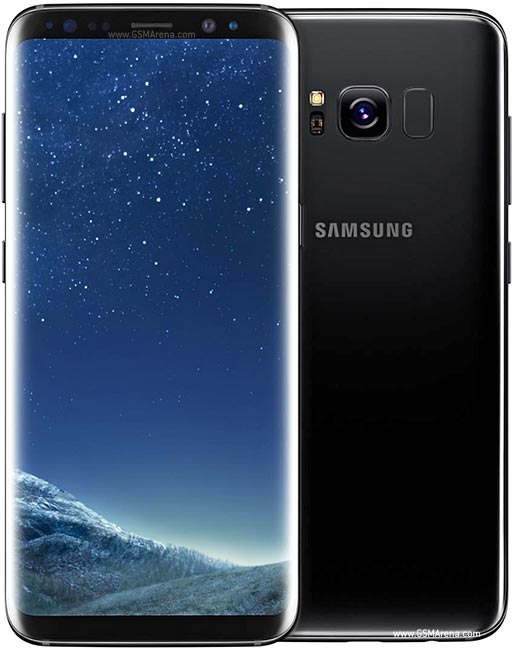 Samsung S8 Water and Liquid Damage