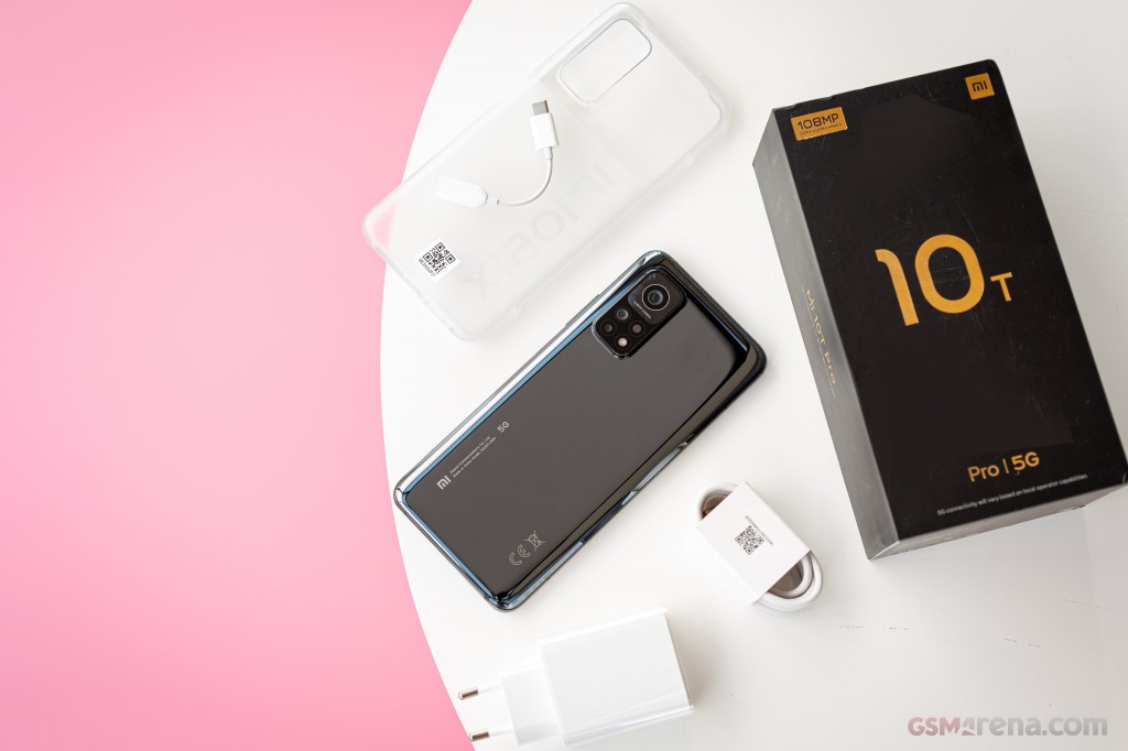 Xiaomi Mi 10T Pro 5G 256GB/8GB Smartphone