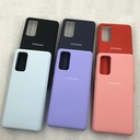 Samsung Galaxy S20+ Silicone Cover