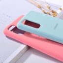 Samsung Galaxy S20+ Silicone Cover