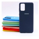 Samsung Galaxy S20+ Silicone Cover