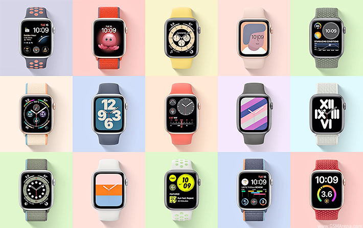 Apple Watch Series SE Smartwatch