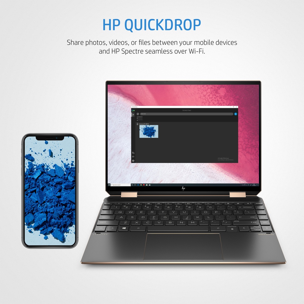 HP Spectre 13 X360-11th Generation Laptop