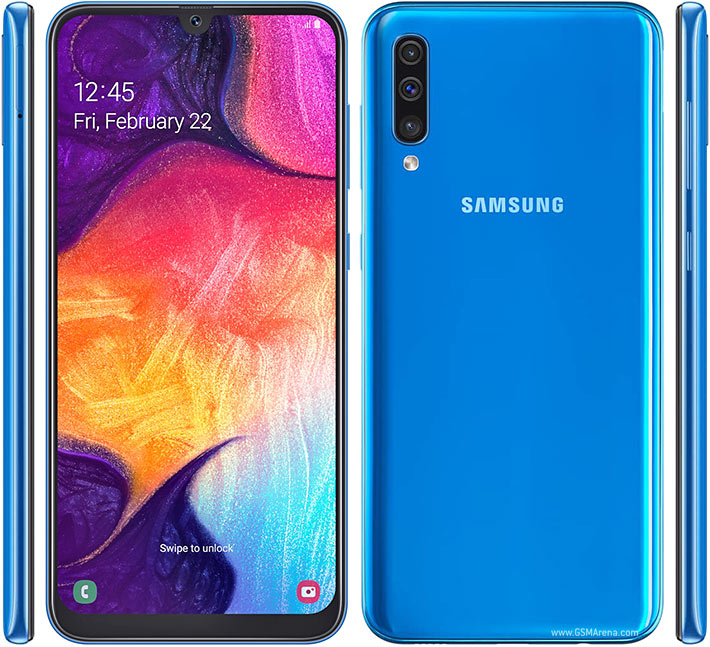 Samsung Galaxy A50 Screen Replacement