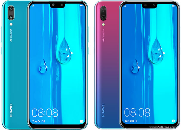 Huawei Y9 2019 Screen Replacement and Repairs