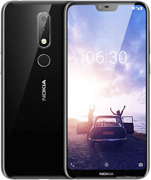 Nokia 6.1 Plus (Nokia X6) Screen Replacement and Repairs