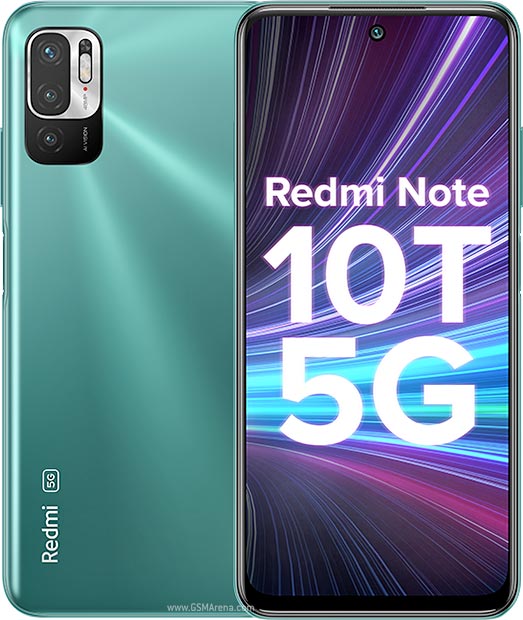 Xiaomi Redmi Note 10T 5G Screen Replacement and Repairs