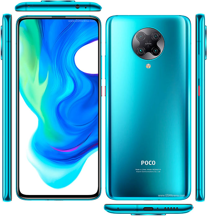 Xiaomi POCO F2 Pro Screen Replacement and Repairs