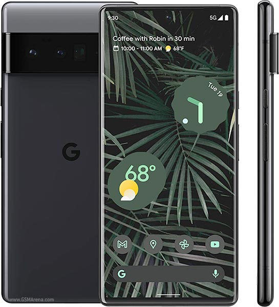 Google Pixel 6 Pro Screen Replacement and Repairs