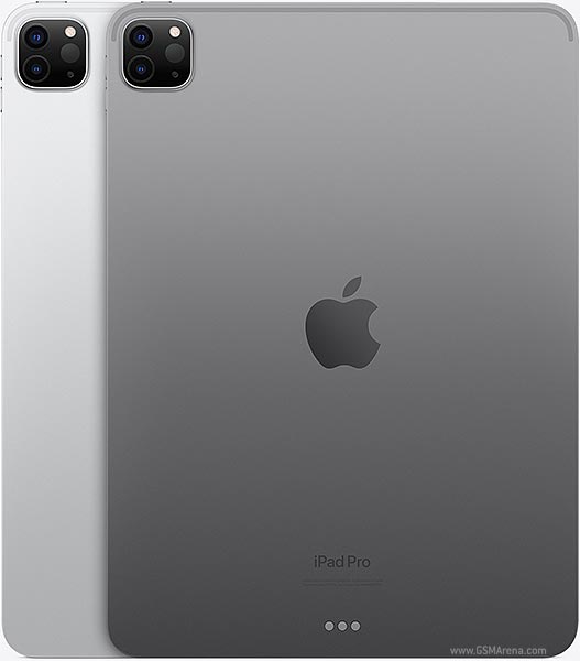 Apple iPad Pro 11 (2022) 16GB/1TB - 4th Generation Tablet